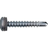 Bohrschraube BE-X Wellp